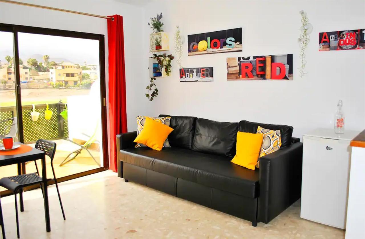 Amarilla Golf Home With Golf Course View 793 San Miguel de Abona Kültér fotó