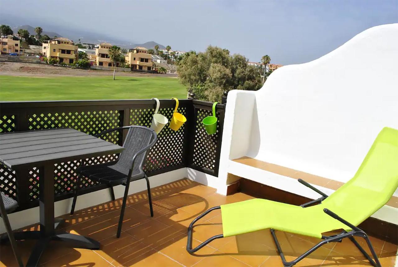Amarilla Golf Home With Golf Course View 793 San Miguel de Abona Kültér fotó