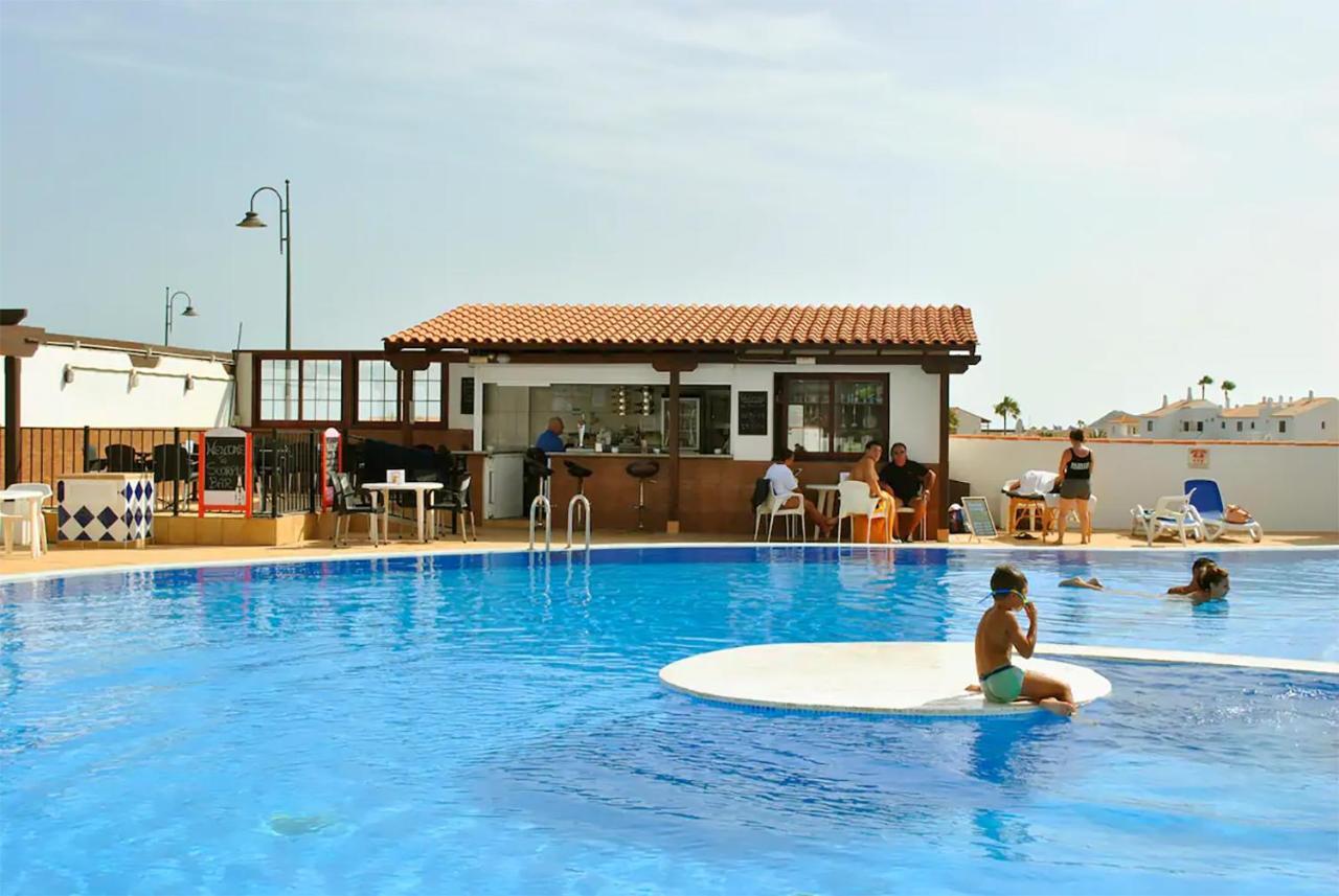 Amarilla Golf Home With Golf Course View 793 San Miguel de Abona Kültér fotó